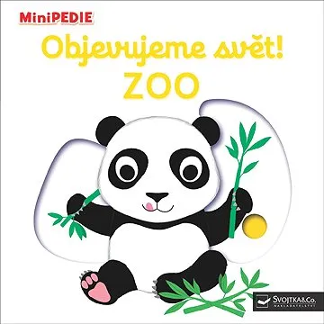 Objevujeme svět! ZOO: MiniPEDIE (978-80-256-2112-7)