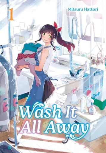 Wash It All Away 01 - Hattori Mitsuru