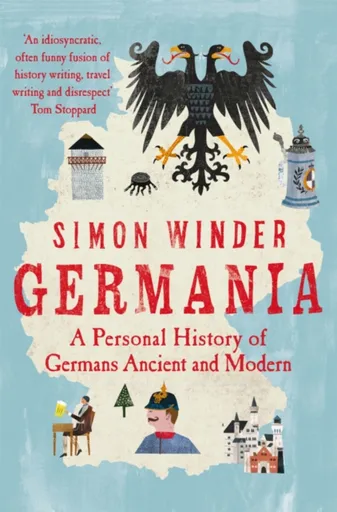 Germania - Simon Winder