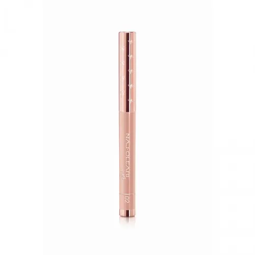 Naj-Oleari Absolute Stay Eyeshadow  dlouhotrvající oční stíny v tyčince - 02 metallic pink 1,64g