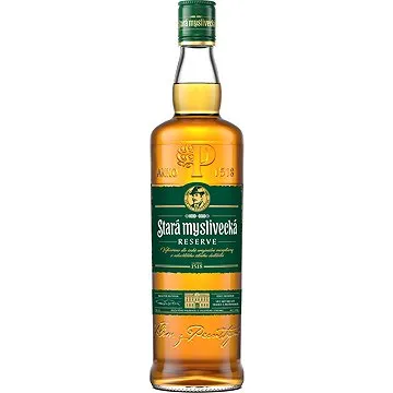 Stará Žitná Myslivecká Reserve 0,7l 40% (8594001445004)