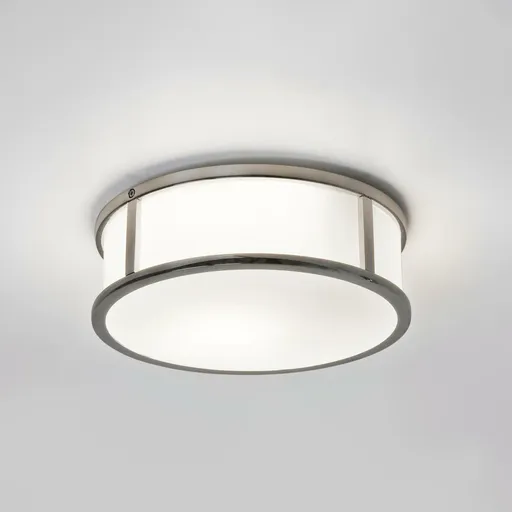 ASTRO stropní svítidlo Mashiko 230 Round 60W E27 chrom 1121021