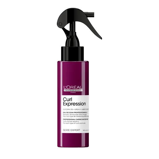 L'Oréal Professionnel Sprej pro definici a lesk vln Curl Expression Curls Reviever (Professional Caring Water Mist) 190 ml