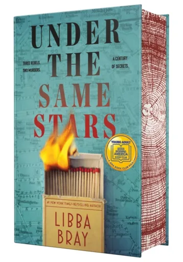 Under the Same Stars - Libba Bray
