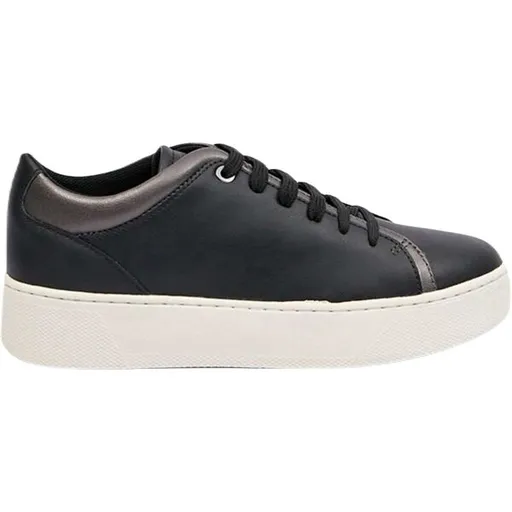 Geox D SKYELY Dámské tenisky, černá, velikost