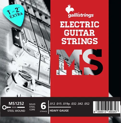 Galli MS1252 Steel Heavy