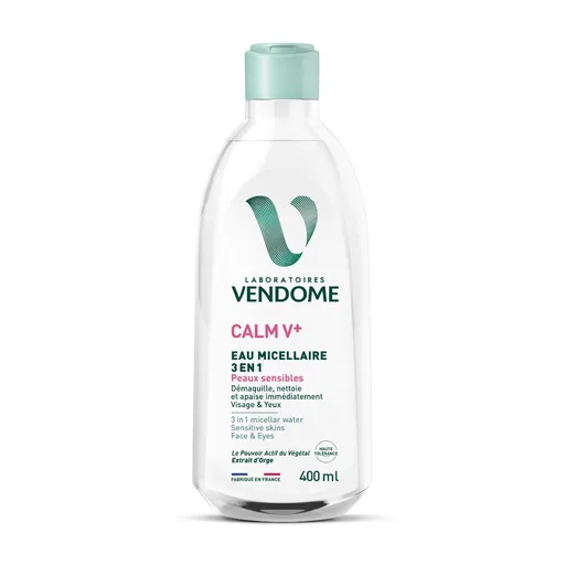 Laboratoires Vendome Calm Micelární voda 3v1 na citlivou pokožku 400 ml