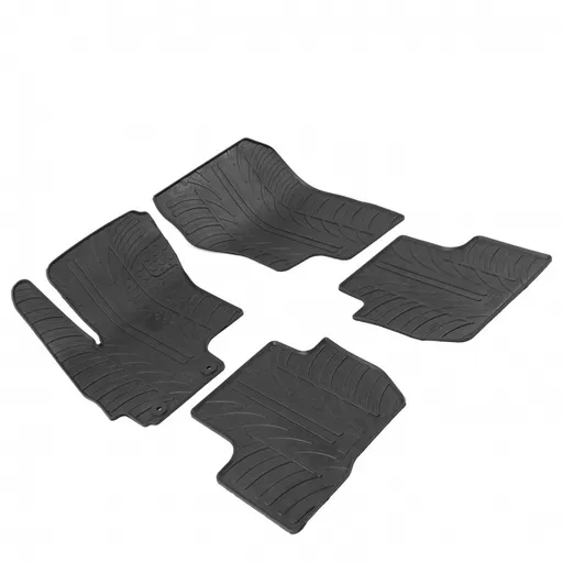 Gumové autokoberce Gledring Mitsubishi Outlander PHEV 2014-2022