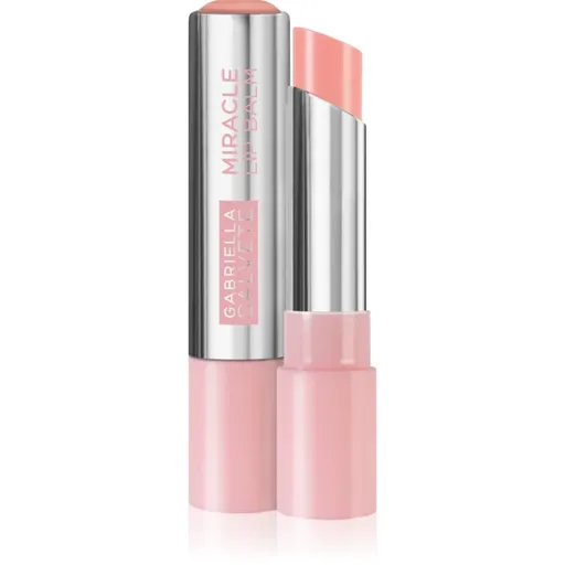 Gabriella Salvete Miracle Lip Balm hydratační balzám na rty reagující na pH odstín 101 4 g