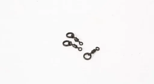 Nash Obratlík Hook Ring Swivels 10ks,Nash Obratlík Hook Ring Swivels 10ks