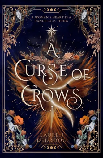 A Curse of Crows - Dedroog Lauren