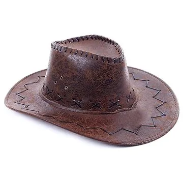 Klobouk kovbojský, dospělý (8590687321878)