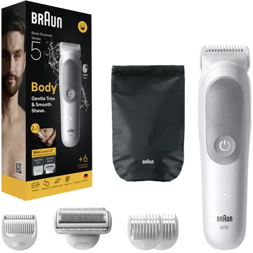 Braun Series 5 BG5550 zastřihovač pro celé tělo pro muže 1 ks