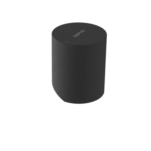 SAPHO ULTRATAP ovládací páka, černá mat UT002TB-1