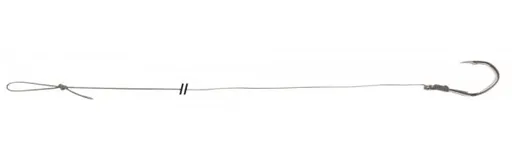 Uni cat návazec power hook rig 100 cm-velikost háčku 6/0 nosnost 105 kg