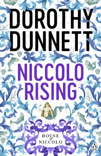 Niccolo Rising - Dorothy Dunnett