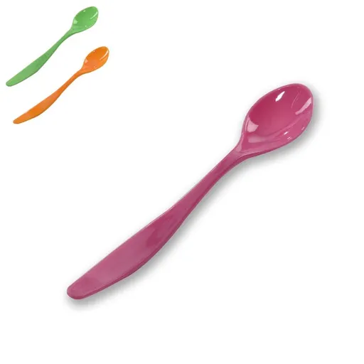 Lžička plast 14 cm 1 ks - ORION
