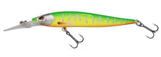 Berkley wobler dex stunna 80 plus2 super slow sinking fire 8 cm 6 g