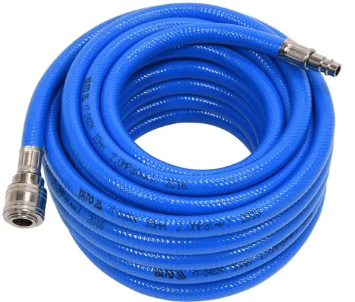 YATO YT-24224 Hadice vzduchová PVC 10mm, 10m