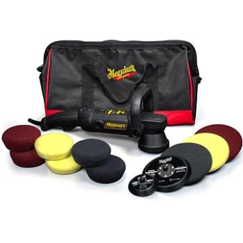 Meguiar's DA Polisher Kit 3" + 5" - kompletní sada orbitální leštičky a příslušenství (MT310KIT)