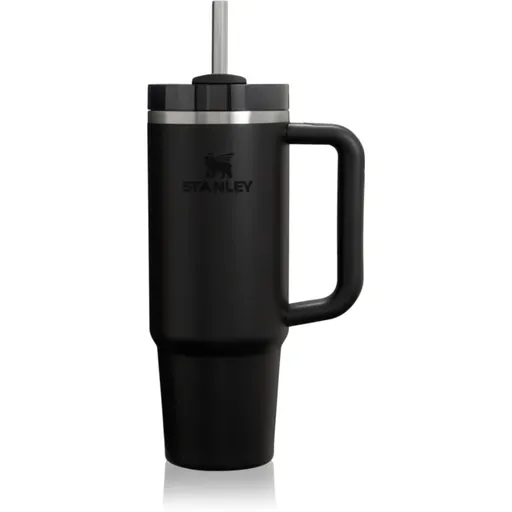 Stanley Quencher H2.O FlowState™ Tumbler nerezový tumbler s brčkem střední Black 2.0 890 ml