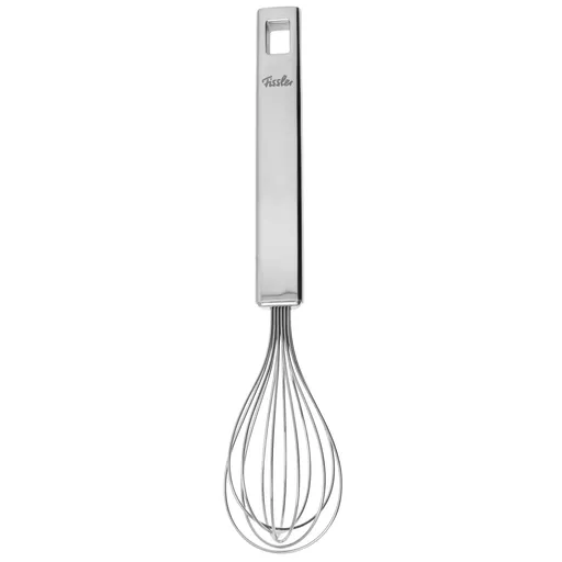 Metla ORIGINAL PROFI 25 cm, malá, stříbrná, nerezová ocel, Fissler