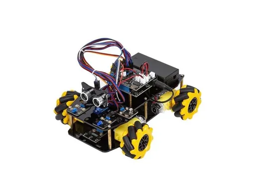 Stavebnice ACEBOTT Smart Car Starter Kit - robotické autíčko Arduino