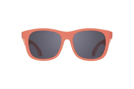 Babiators Navigator BABONAV004M Mad Melon, sluneční brýle červené, 3-5 let + dárek zdarma