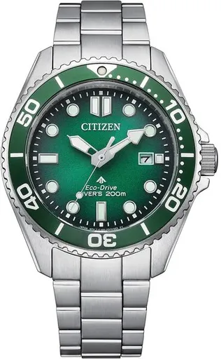 Citizen Promaster Marine Diver Eco-Drive BN0269-50W