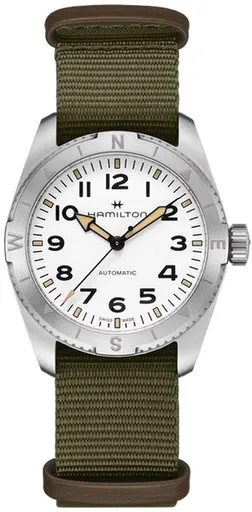 Hamilton Khaki Field Expedition Auto 37mm H70225910