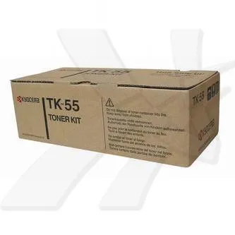 KYOCERA TK55 - originální toner, černý, 15000 stran