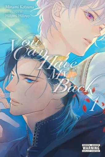 You Can Have My Back, Vol. 1 (light novel) - Aleksandra Jankowska, Minami Kotsuna, Hitomi Hitoyo