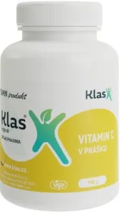 Klas Vitamín C v prášku 100 g