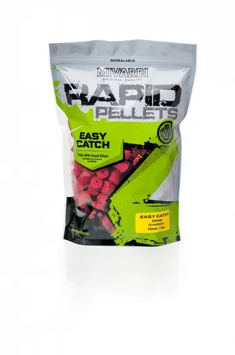 Mivardi Pelety Rapid Easy Catch 5kg,Mivardi Pelety Rapid Easy Catch 5kg