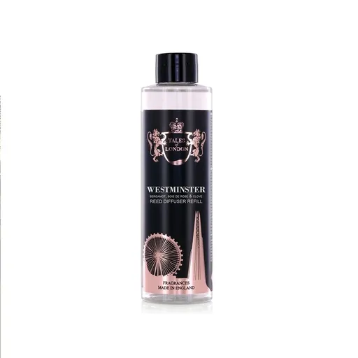 Ashleigh & Burwood London Náhradní náplň do difuzéru TALES OF LONDON - WESTMINSTER 180 ml