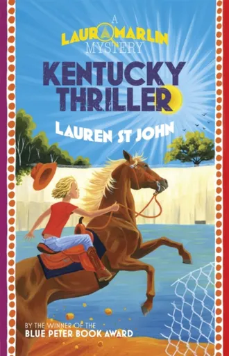 Laura Marlin Mysteries: Kentucky Thriller - Lauren St Johnová