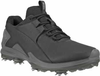 Ecco Biom Tour Black 44 Pánske golfové topánky