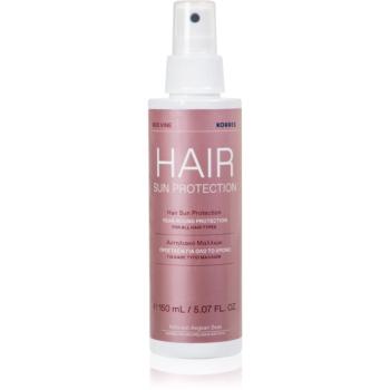 Korres Red Vine Sun Protection ochranný sprej pro vlasy namáhané sluncem 150 ml