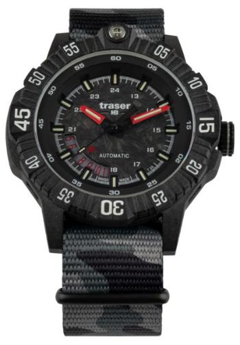 Traser P99 A Tactical Carbon Camo Nato