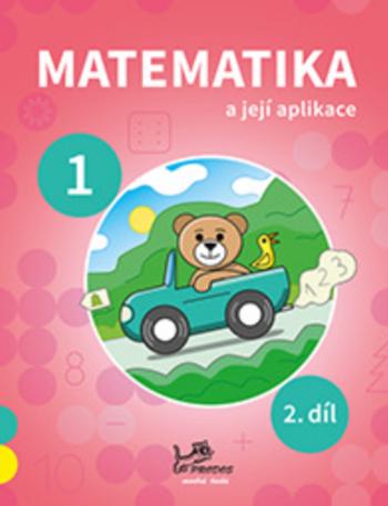 Matematika a její aplikace 1 – 2. díl - Josef Molnár, Hana Mikulenková