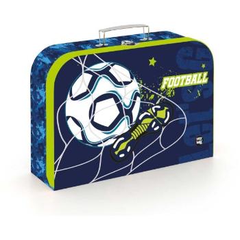 Oxybag FOTBAL Dětský kufřík, tmavě modrá, velikost