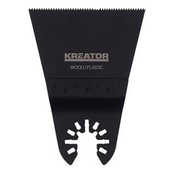 Kreator Řezný nůž na dřevo/plast 68mm (KRT990014)