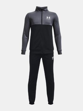 Under Armour UA CB Knit Tepláková souprava dětská Šedá