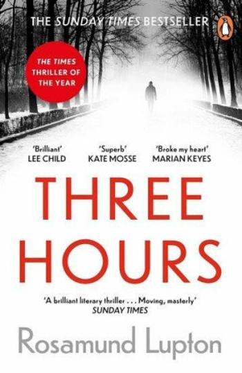 Three Hours - Rosamund Luptonová