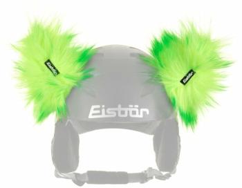 Eisbär Helmet Lux Horn Light Yellow UNI Lyžařská helma