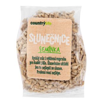 Slunečnicová semínka 100 g   COUNTRY LIFE