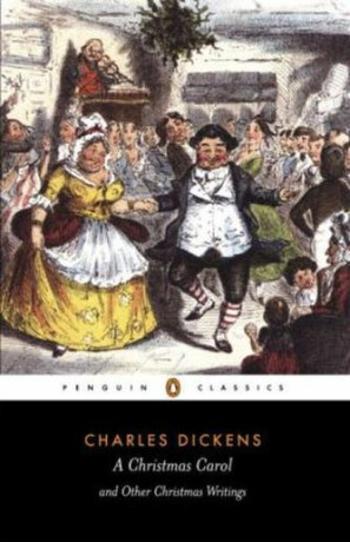 Christmas Carol - Charles Dickens