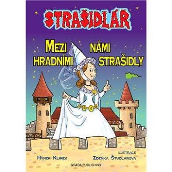 Strašidlář - Mezi námi hradními strašidly (978-80-247-4213-7)