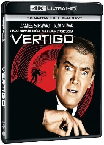 Vertigo (4K ULTRA HD + BLU-RAY) (2 BLU-RAY)