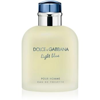 Dolce&Gabbana Light Blue Pour Homme toaletní voda pro muže 125 ml